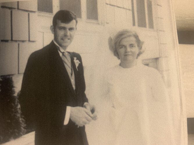 Muncy couple celebrates 55 years of marriage